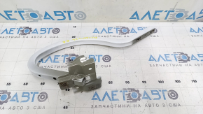 Right trunk lid hinge for Honda Accord 2021-22