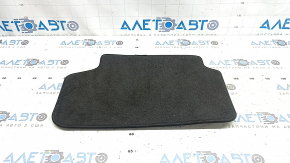 BMW 5 G30 17-23 black rear right floor mat