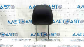 BMW 5 G30 21-23 driver's seat headrest, black leather