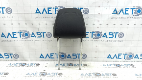 BMW 5 G30 21-23 driver's seat headrest, black leather