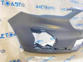 Front bumper for Ford Fusion mk5 19-20 without parking sensors and tow hook