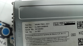 Honda Accord 21-22 radio tape recorder