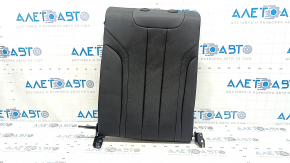 BMW 5 G30 17-23 black rear right floor mat