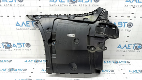 Left rear bumper mount for BMW 5 G30 21-23