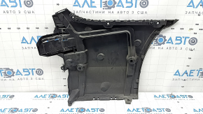 Left rear bumper mount for BMW 5 G30 21-23