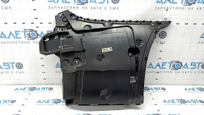 Right rear bumper mount for BMW 5 G30 21-23