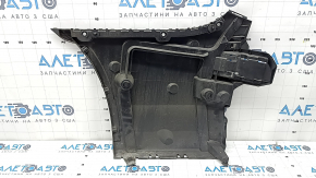 Right rear bumper mount for BMW 5 G30 21-23
