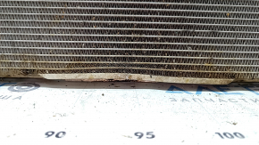 BMW 5 G30 21-23 2.0T, 530e hybrid water cooling radiator with sensor, dented