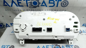 Honda Accord 2020 hybrid instrument cluster, 43k, broken guide
