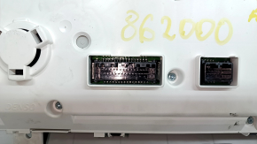Honda Accord 2020 hybrid instrument cluster, 43k, broken guide