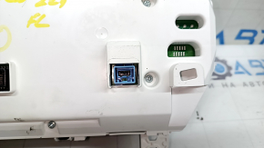 Honda Accord 2020 hybrid instrument cluster, 43k, broken guide