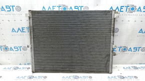 BMW 5 G30 17-23 2.0T, 3.0T, 530e hybrid intercooler radiator is dented