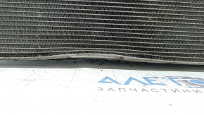 BMW 5 G30 17-23 2.0T, 3.0T, 530e hybrid intercooler radiator is dented
