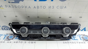 Honda Accord 18-22 climate control system