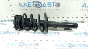 Shock absorber strut assembly front left Mazda 3 19- Mexico built