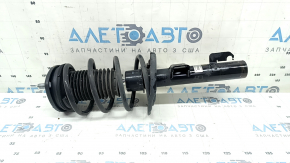 Shock absorber strut assembly front left Mazda 3 19- Mexico built