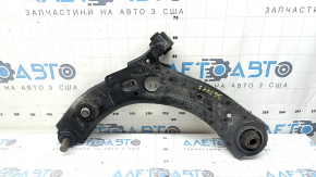 Lower front left control arm, Mazda 3 19-23 Mexico built, torn boot