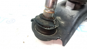 Lower front left control arm, Mazda 3 19-23 Mexico built, torn boot