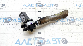 Cadillac CTS 14- passenger seat lower cushion adjustment motor