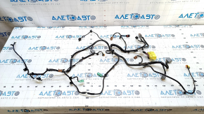 Cadillac CTS 14- Passenger Seat Wiring