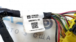 Cadillac CTS 14- Passenger Seat Wiring