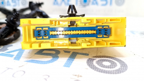 Cadillac CTS 14- Passenger Seat Wiring