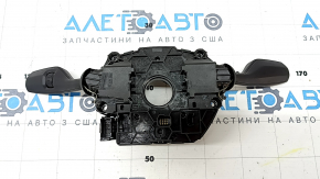 Steering column switches guitar assembly BMW 5 G30 21-23 with a cable, for heated steering wheel and high beam