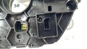 Steering column switches guitar assembly BMW 5 G30 21-23 with a cable, for heated steering wheel and high beam