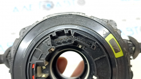 Steering column switches guitar assembly BMW 5 G30 21-23 with a cable, for heated steering wheel and high beam