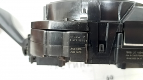 Steering column switches guitar assembly BMW 5 G30 21-23 with a cable, for heated steering wheel and high beam