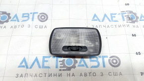 Honda Accord 18-22 rear light, black