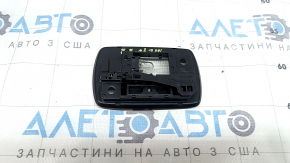 Honda Accord 18-22 rear light, black