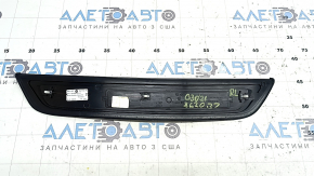 Outer rear left door sill trim for BMW 5 Series G30 18-23 eDrive