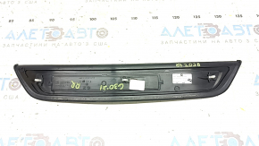 BMW 5 Series G30 18-23 eDrive outer door sill trim, rear right, scratches