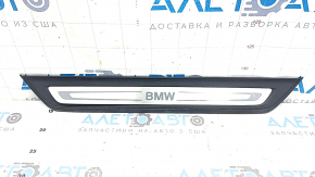 Outer front left door sill trim for BMW 5 Series G30 18-23 eDrive