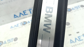 Outer door sill trim, front right, BMW 5 Series G30 18-23 eDrive