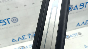 Outer door sill trim, front right, BMW 5 Series G30 18-23 eDrive