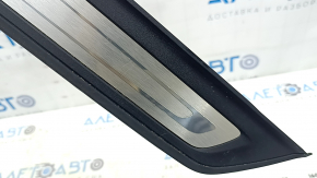 Outer door sill trim, front right, BMW 5 Series G30 18-23 eDrive