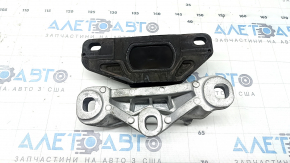 Engine mount left Mazda 3 19- 2.5 automatic transmission