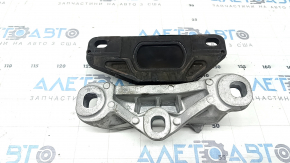 Left engine mount Mazda 3 19- 2.5 automatic transmission cracked