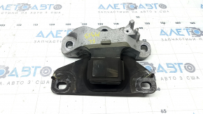 Left engine mount Mazda 3 19- 2.5 automatic transmission cracked