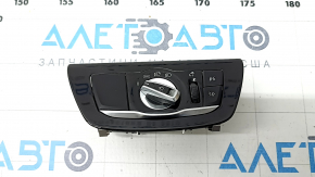 Light control BMW 5 G30 17-23 without PTF
