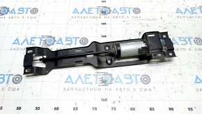 Cadillac CTS 14 passenger seat adjustment motor with guide