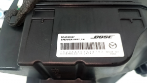 Mazda 3 19-24 Bose lower left front panel speaker