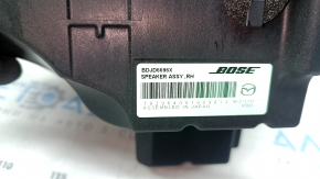 Mazda 3 19-24 Bose lower right front panel speaker