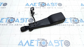 Cadillac CTS 14 passenger seat belt latch - black