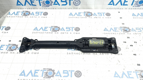 Motor for longitudinal adjustment of the driver's seat BMW 5 G30 17-23 with memory, with a bracket