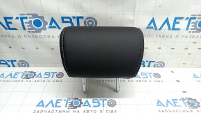 Honda Accord 2020-22 rear right headrest, black leather