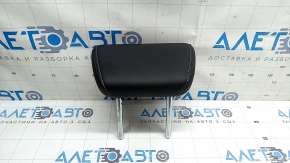 Honda Accord 2020-22 rear right headrest, black leather