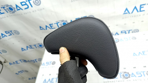 Honda Accord 2020-22 rear right headrest, black leather